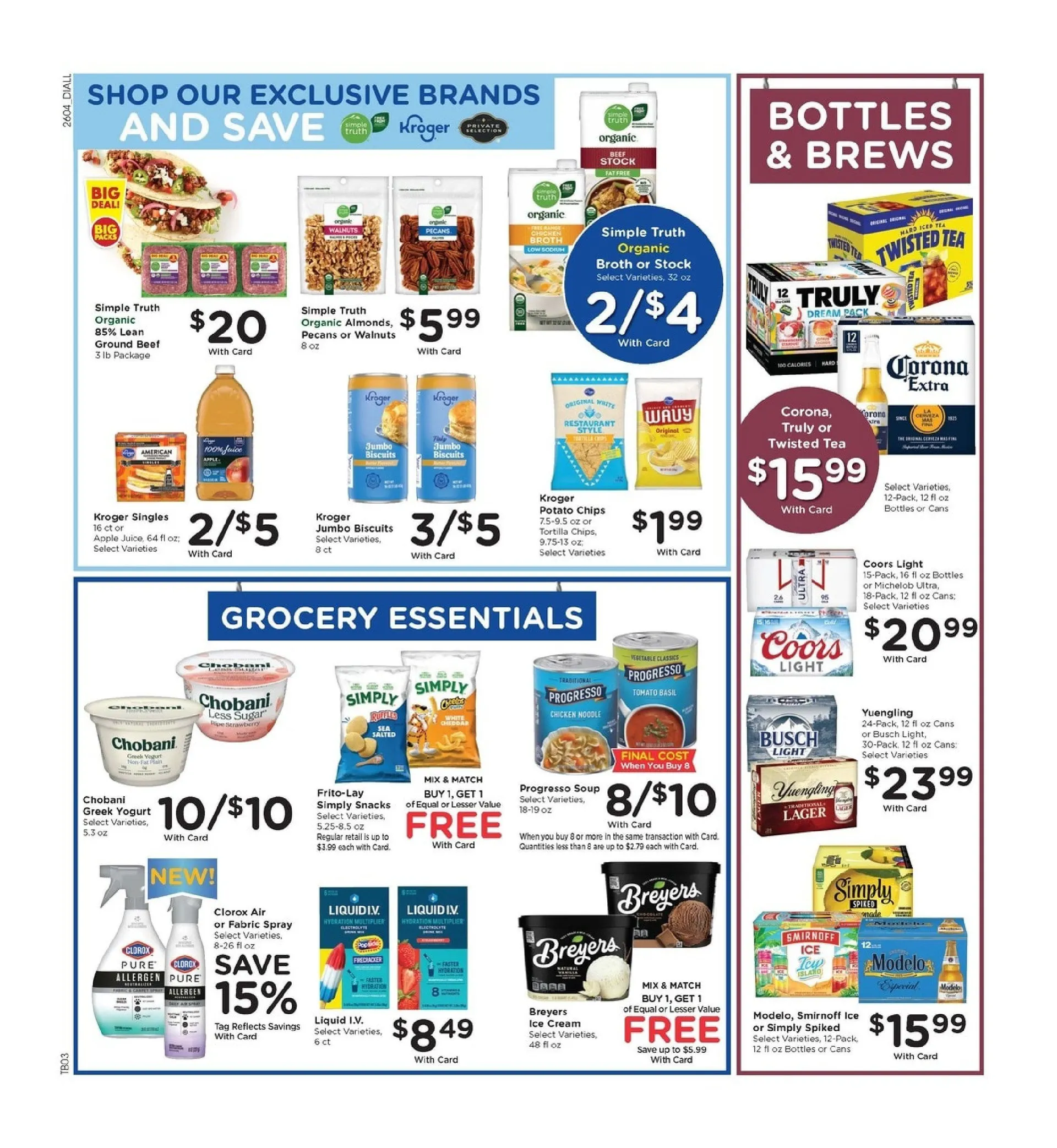 Weekly ad Dillons Sales from February 25 to March 3 2026 - Page 5