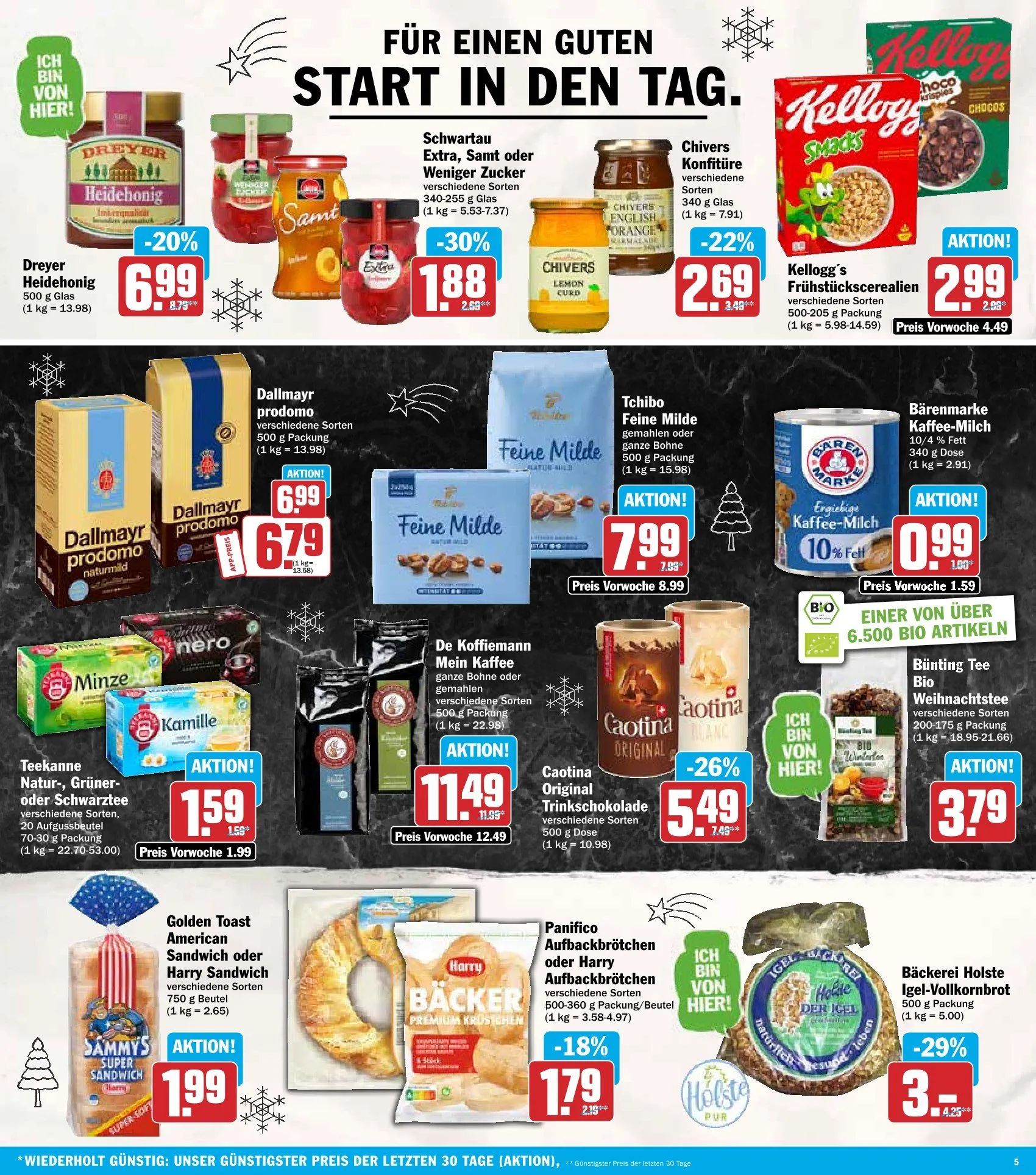 Dodenhof Angebote von 15. Dezember bis 21. Dezember 2025 - Prospekt seite 5