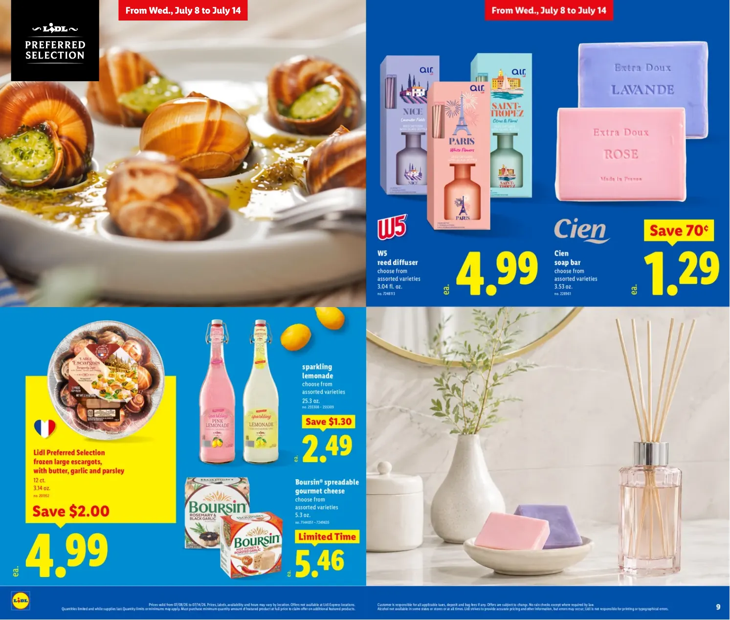 Weekly ad Lidl Sales from July 8 to July 14 2026 - Page 5