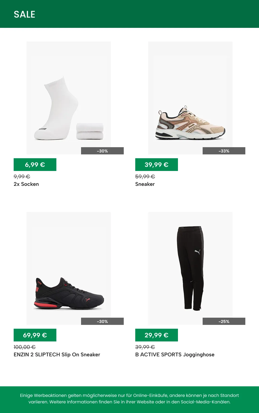 Deichmann Angebote von 21. Juli bis 4. August 2026 - Prospekt seite 5