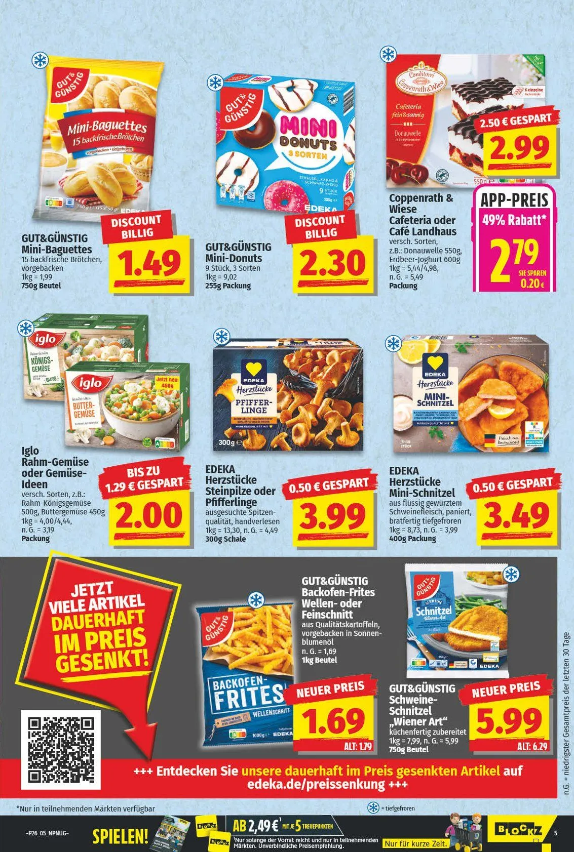 NP Discount Deals von 22. Juni bis 28. Juni 2025 - Prospekt seite 14