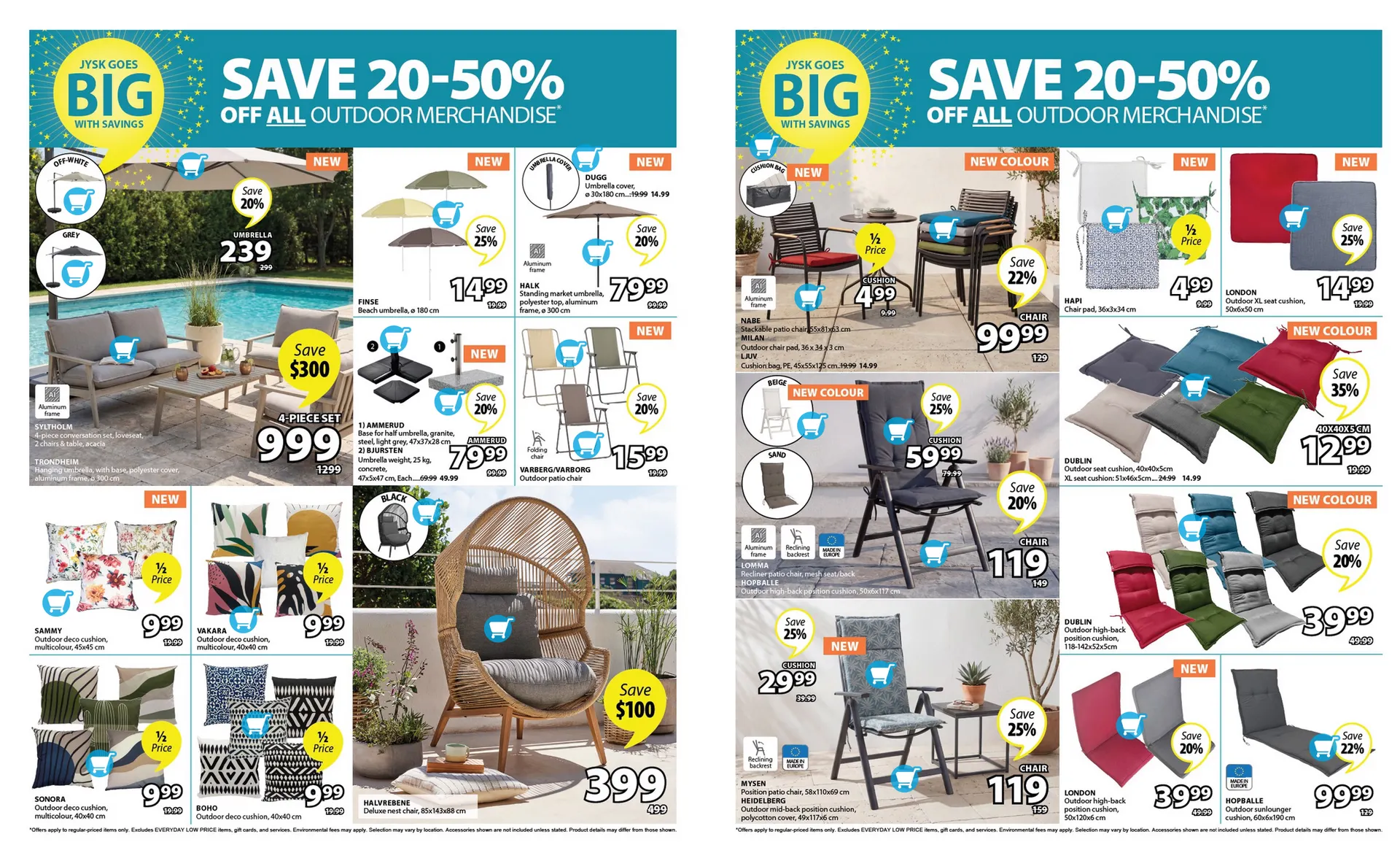 JYSK Sales from May 7 to May 20 2026 - flyer page 5