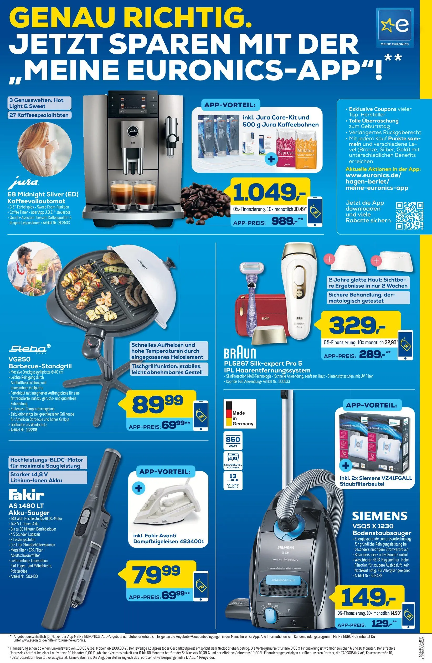 Berlet Prospekte von 9. April bis 15. April 2026 - Prospekt seite 5