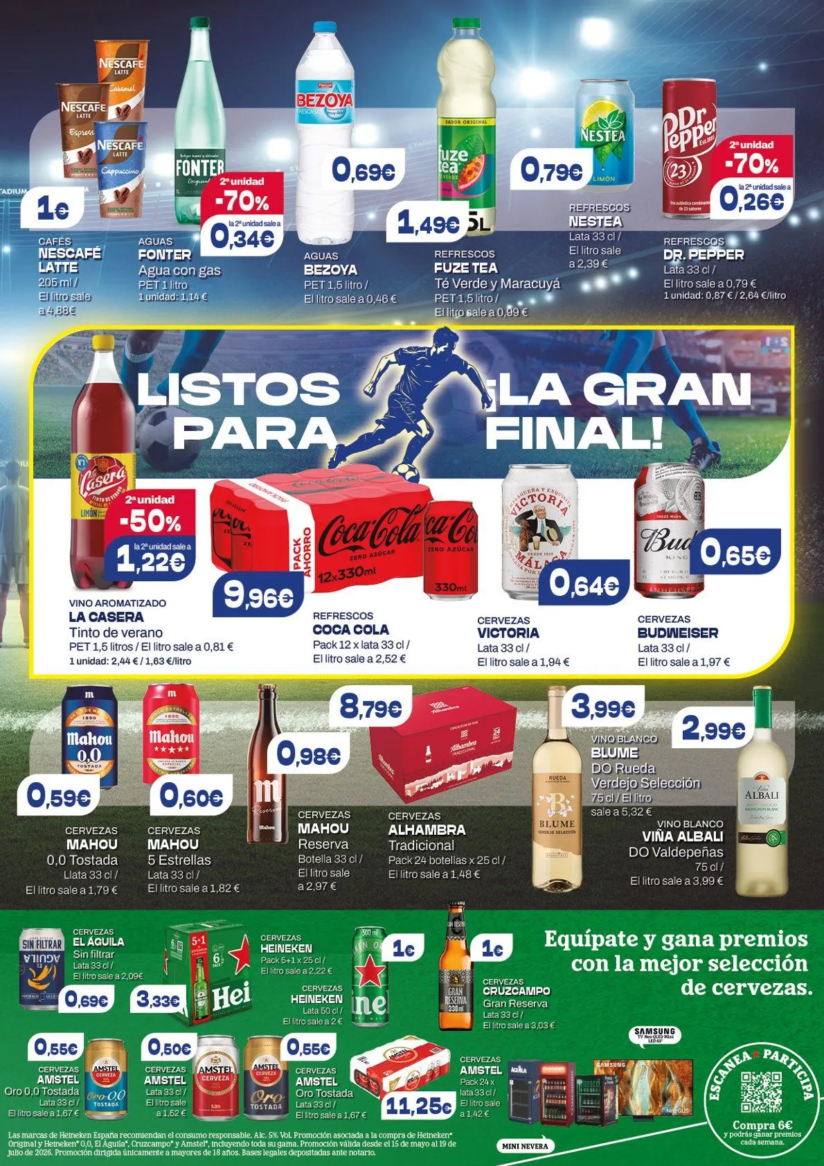 Catálogo de Hiperber Ofertas 18 de junio al 8 de julio 2026 - Página 5