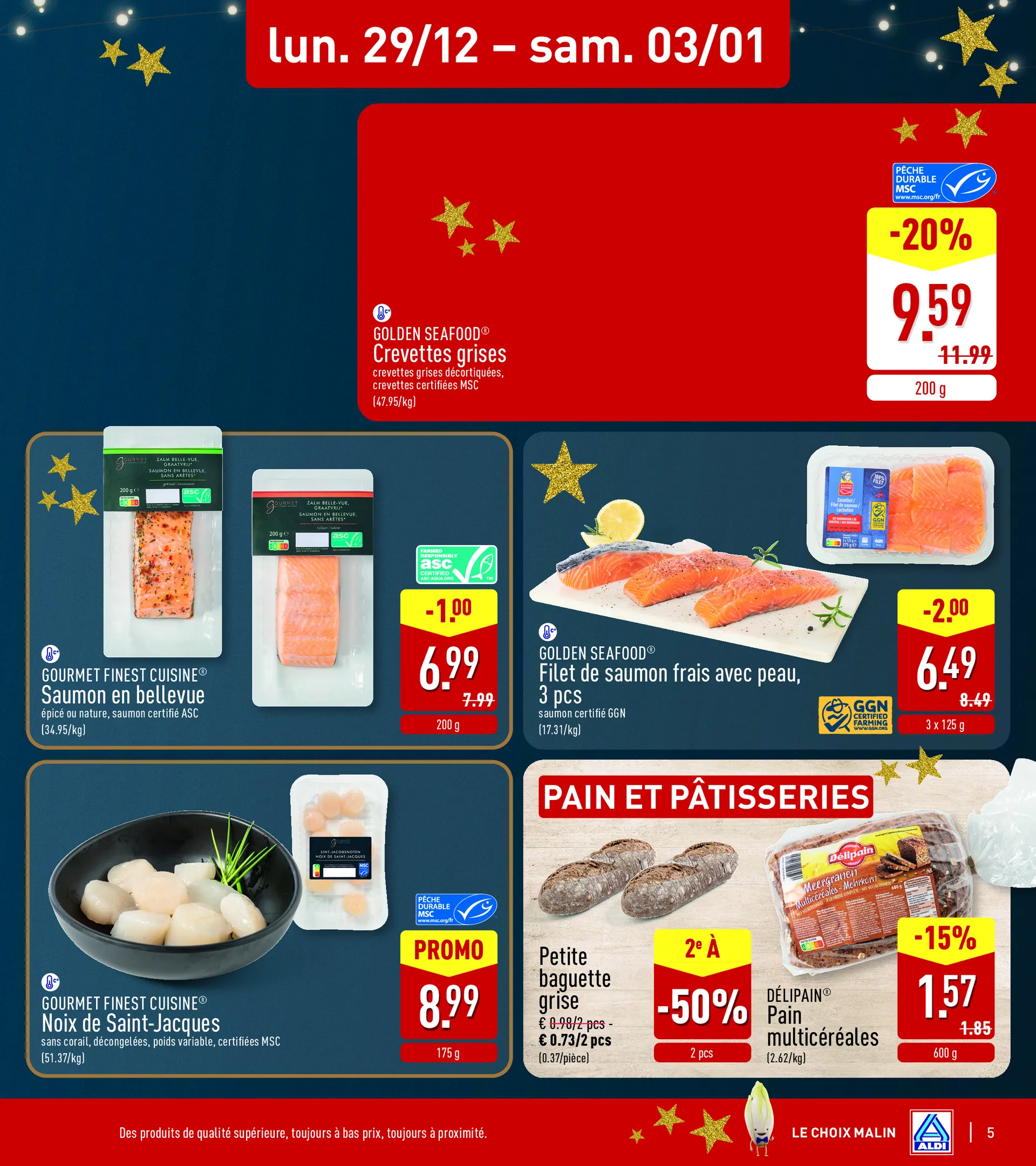 Folder Aldi van 29 december tot 3 januari 2026 - folder pagina 5