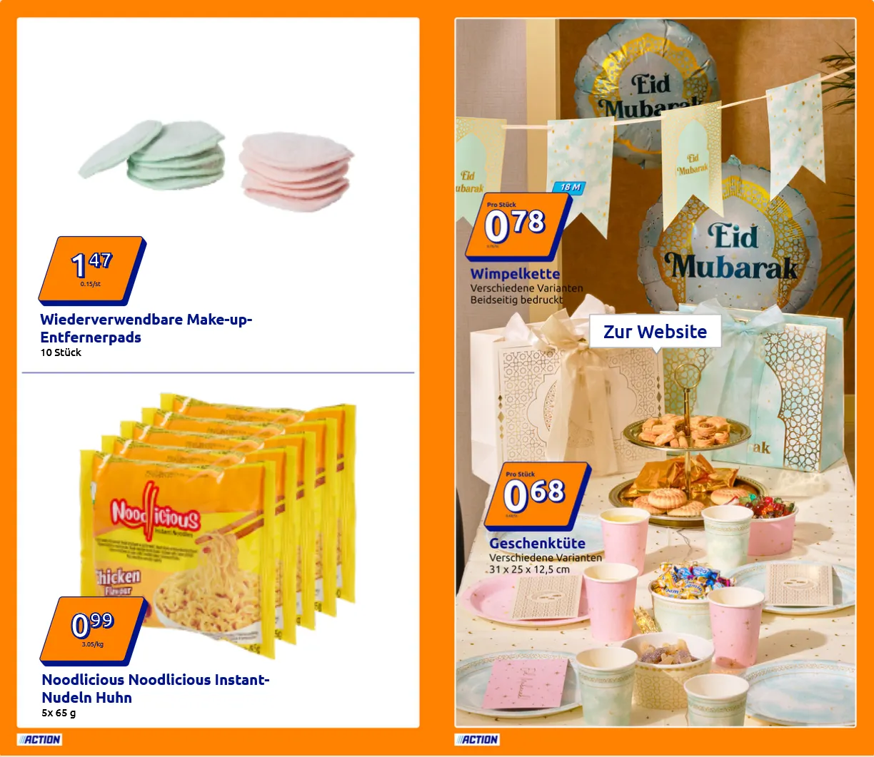 Action Angebote von 18. Februar bis 24. Februar 2026 - Prospekt seite 5