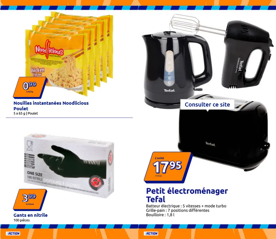 Catalogues Action du 7 janvier au 13 janvier 2026 - Catalogue page 5