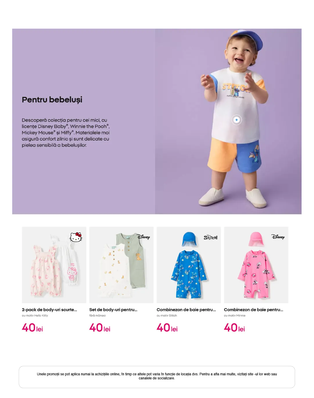 Catalog Pepco Oferte de la 1 iunie până la 15 iunie 2026 - Revista Pagina 4