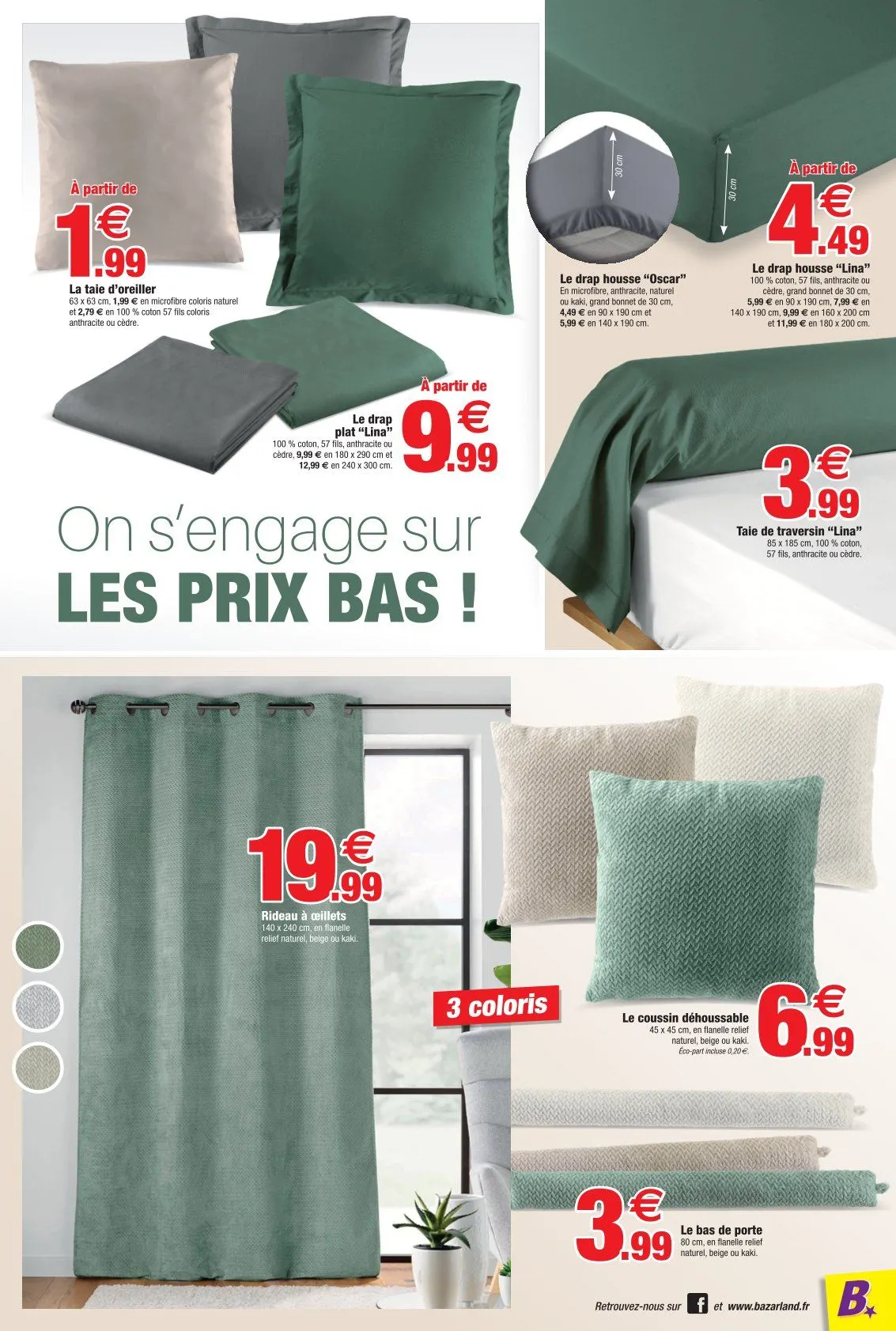 Bazarland Catalogue du 7 janvier au 18 janvier 2026 - Catalogue page 5