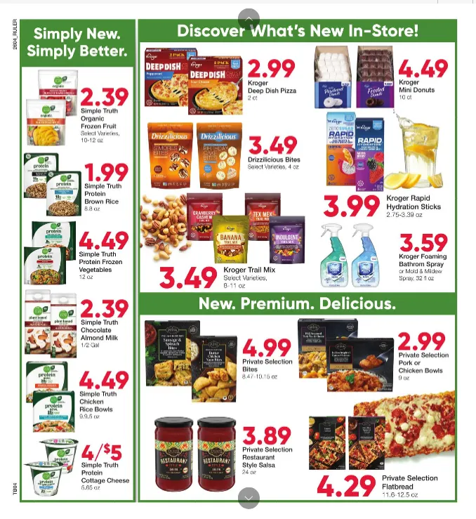 Weekly ad Ruler Foods Sales from February 25 to March 10 2026 - Page 5