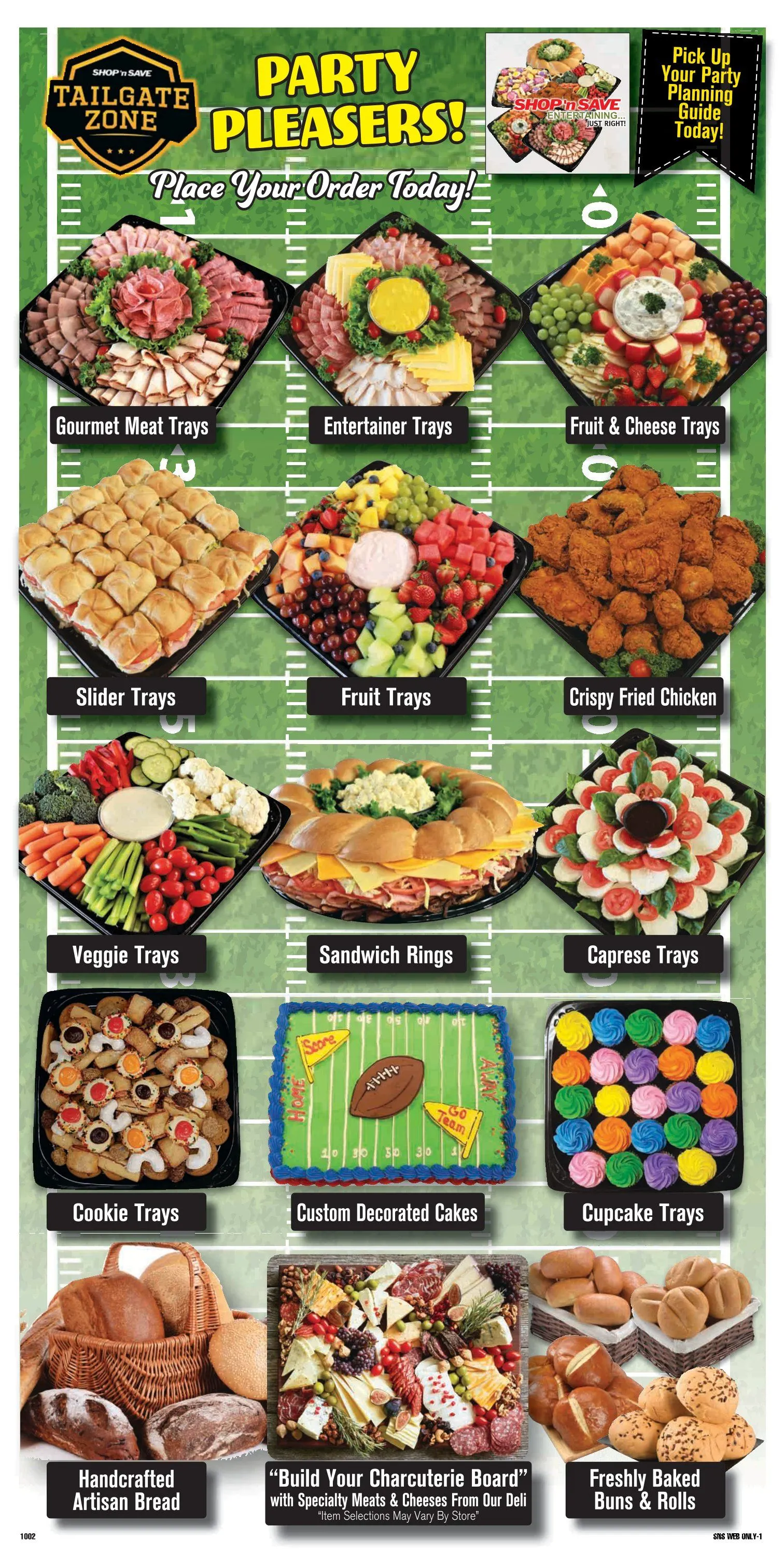 Weekly ad Shop'n Save Sales from October 2 to October 8 2025 - Page 5