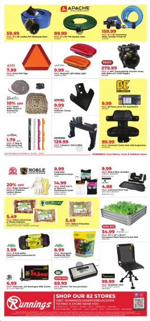 Weekly ad Runnings Deals from March 13 to March 23 2025 - Page 4