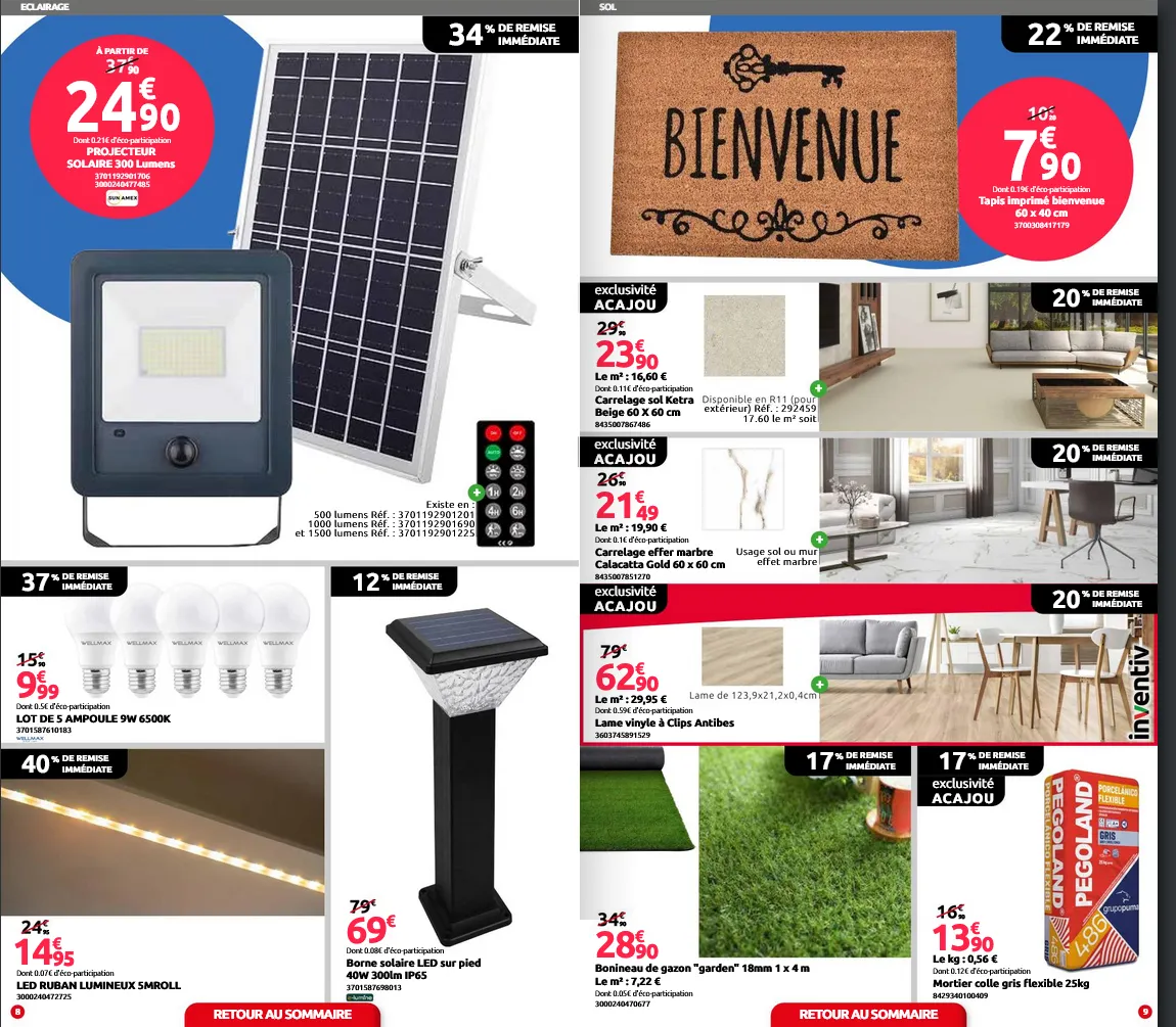 Catalogues Mr. Bricolage du 29 avril au 24 mai 2026 - Catalogue page 5