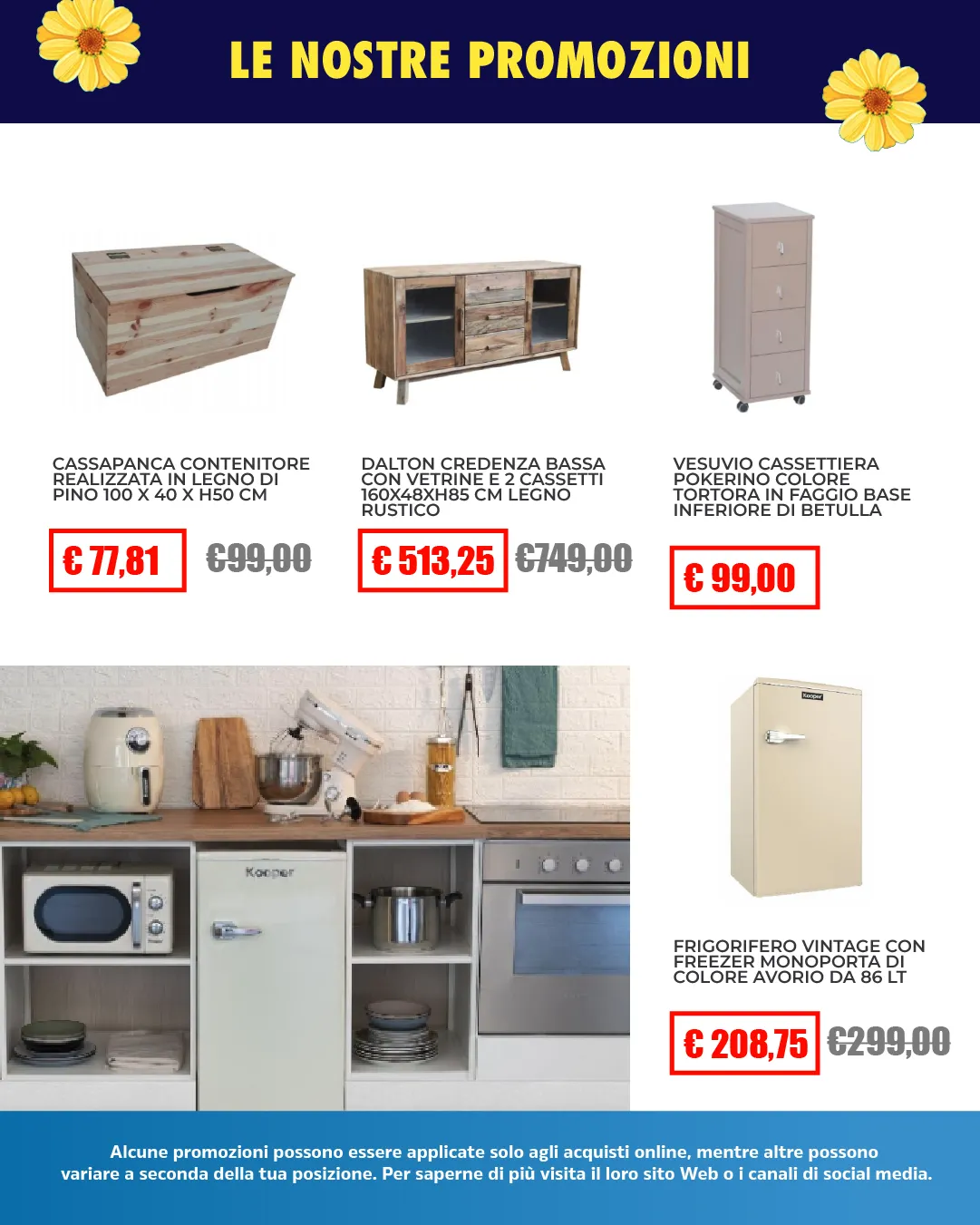 Maury's Annuncio settimanale da 11 aprile a 25 aprile di 2025 - Pagina del volantino 4