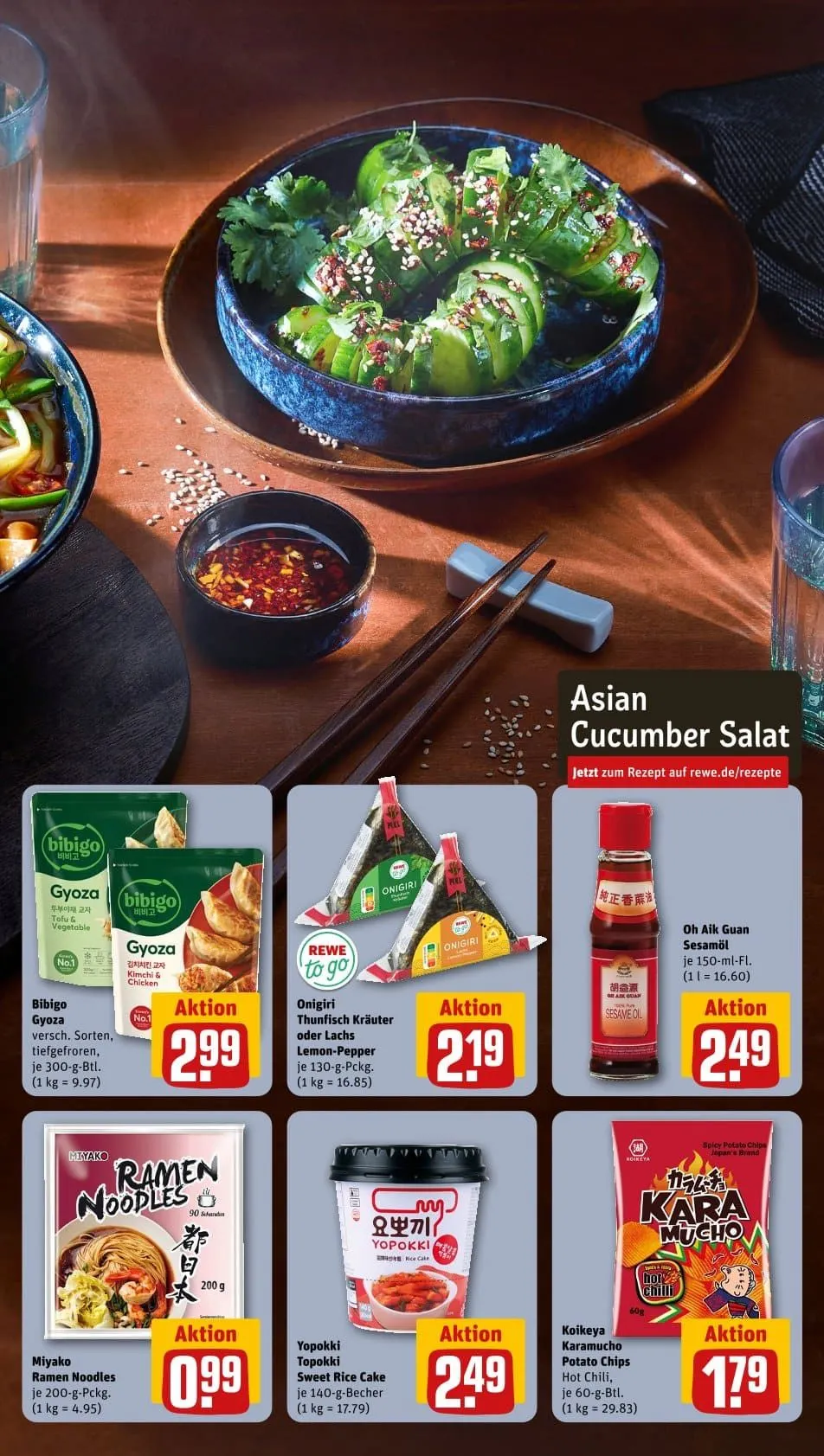 REWE Angebote von 1. September bis 7. September 2025 - Prospekt seite 5