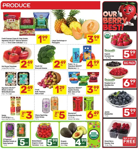 Weekly ad Randalls Sales from March 25 to March 31 2026 - Page 5