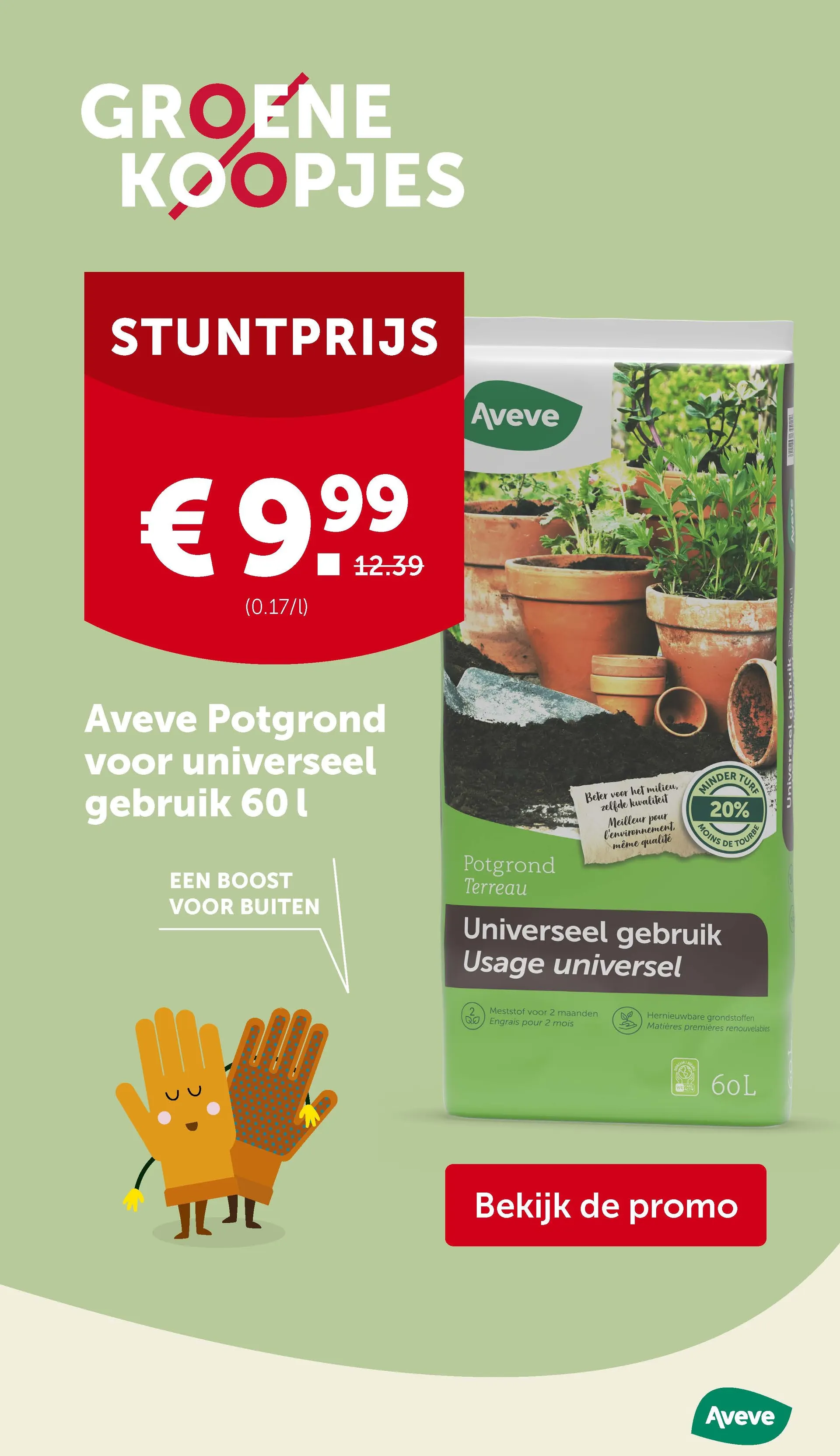 Speciale aanbiedingen van Aveve van 28 mei tot 1 juni 2025 - Folder pagina 5
