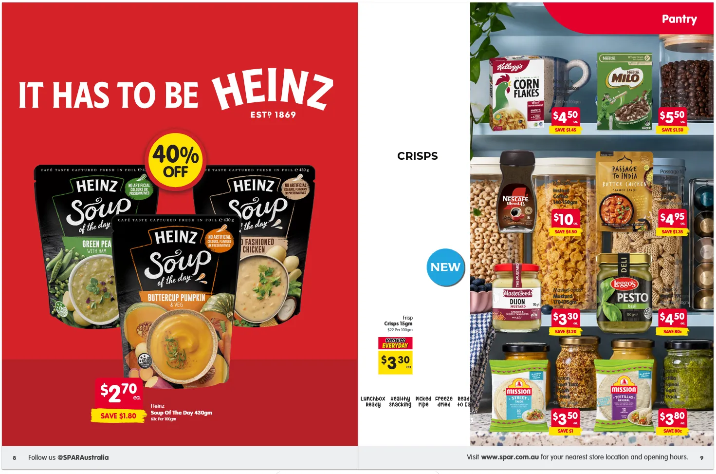 SPAR Sales - Catalogue valid from 15 July to 21 July 2026 - page 5