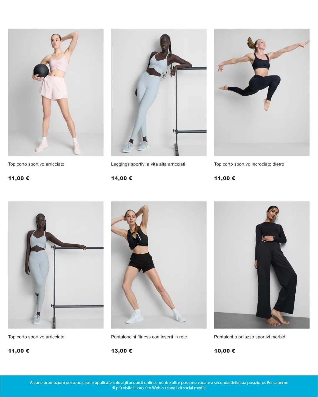 Primark Volantino da 20 gennaio a 2 febbraio di 2026 - Pagina del volantino 4