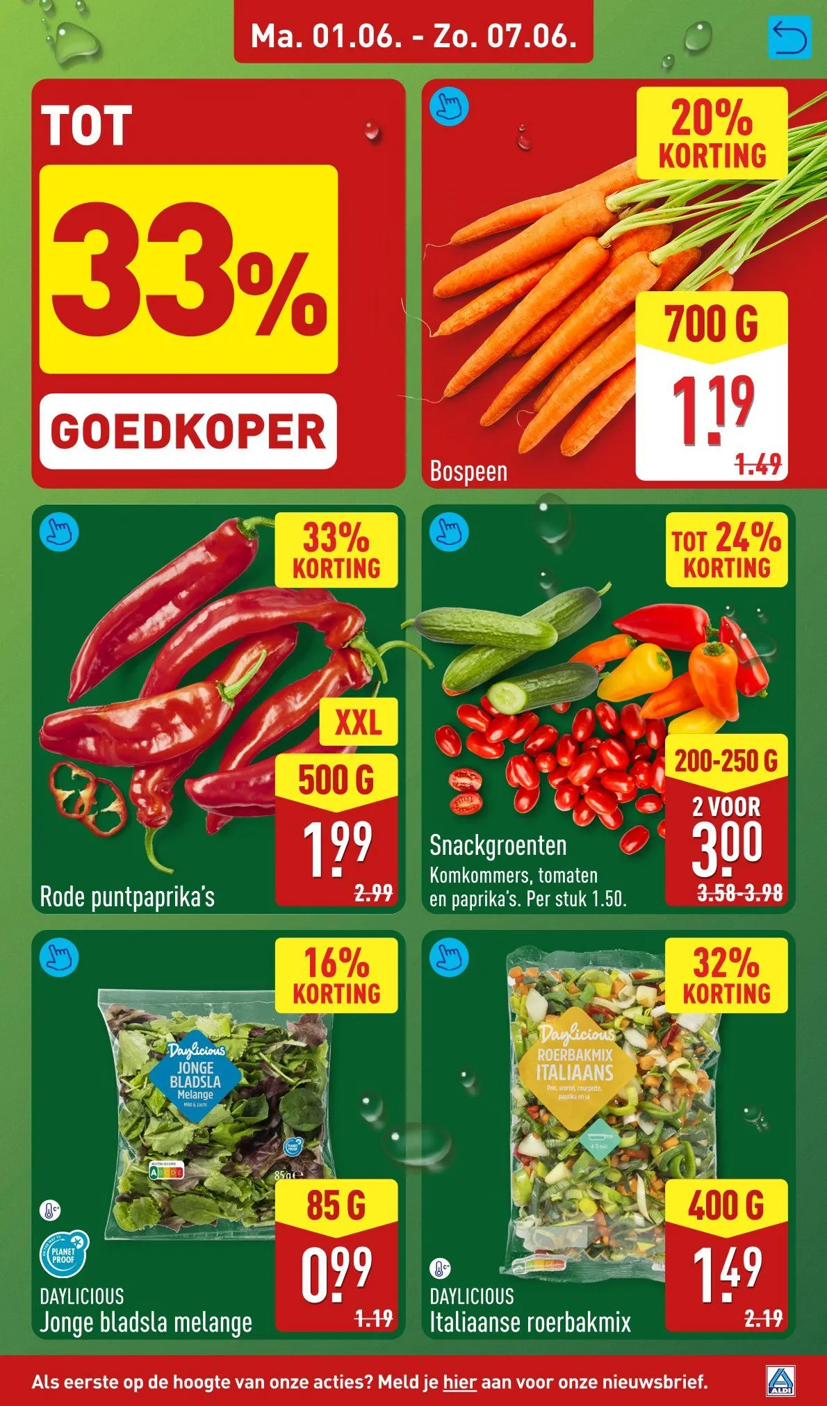 Aldi folders van 1 juni tot 7 juni 2026 - Folder pagina 5