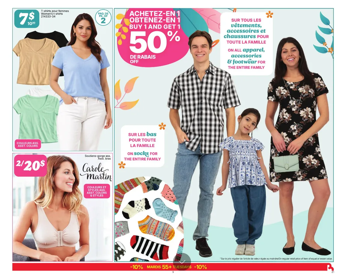 Rossy Sales from March 26 to April 1 2026 - flyer page 5