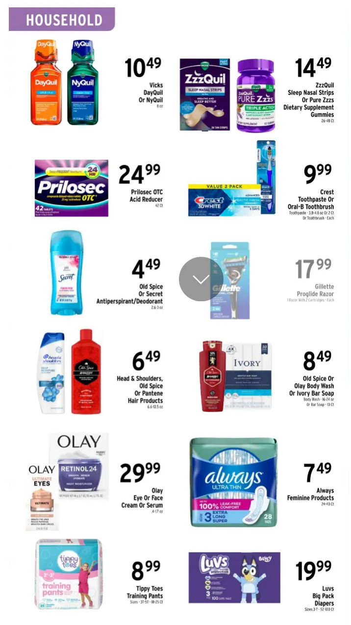 Weekly ad Brookshires Sales from April 1 to April 7 2026 - Page 5