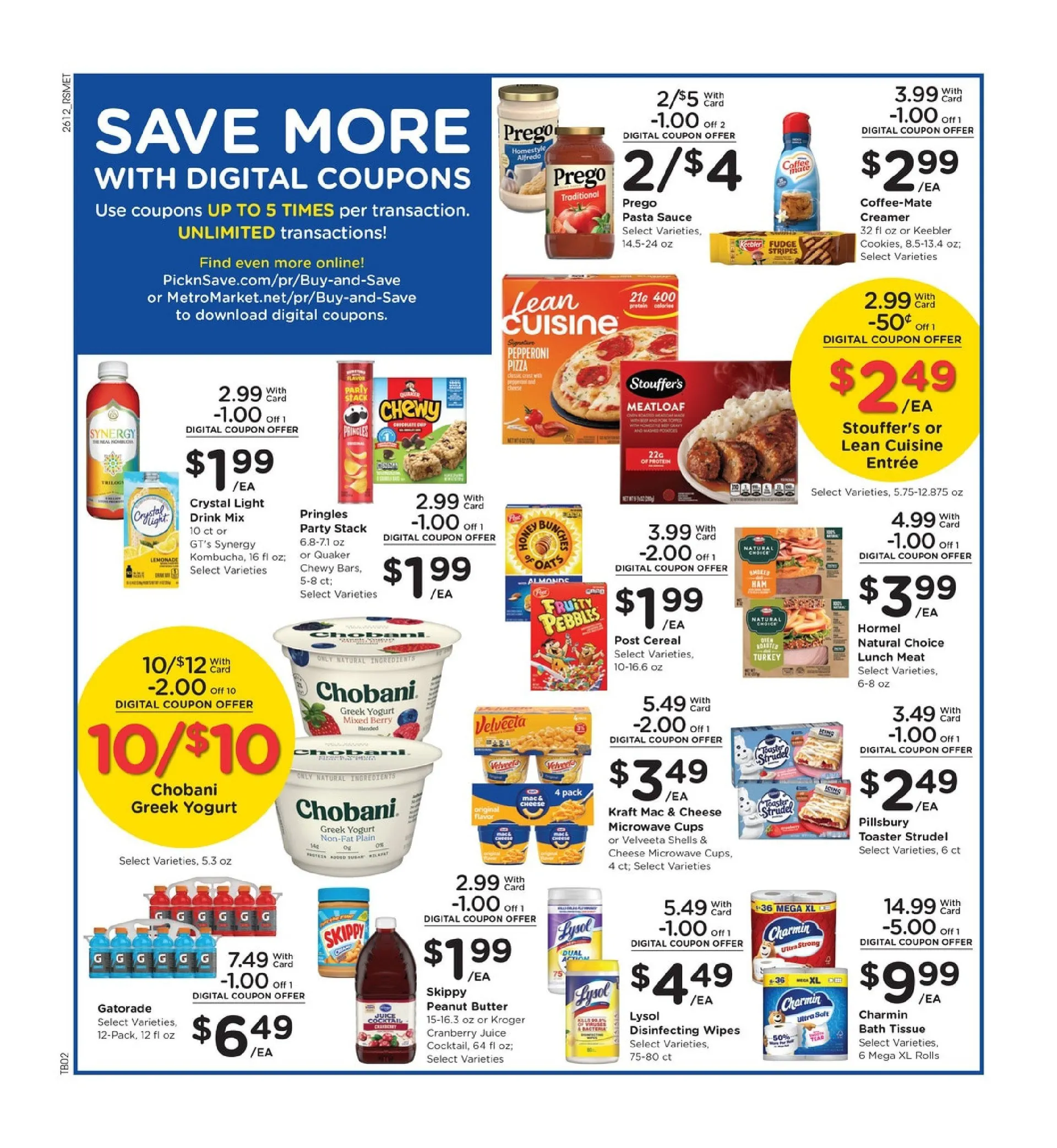 Weekly ad Pick 'n Save weekly ads from April 22 to April 28 2026 - Page 5