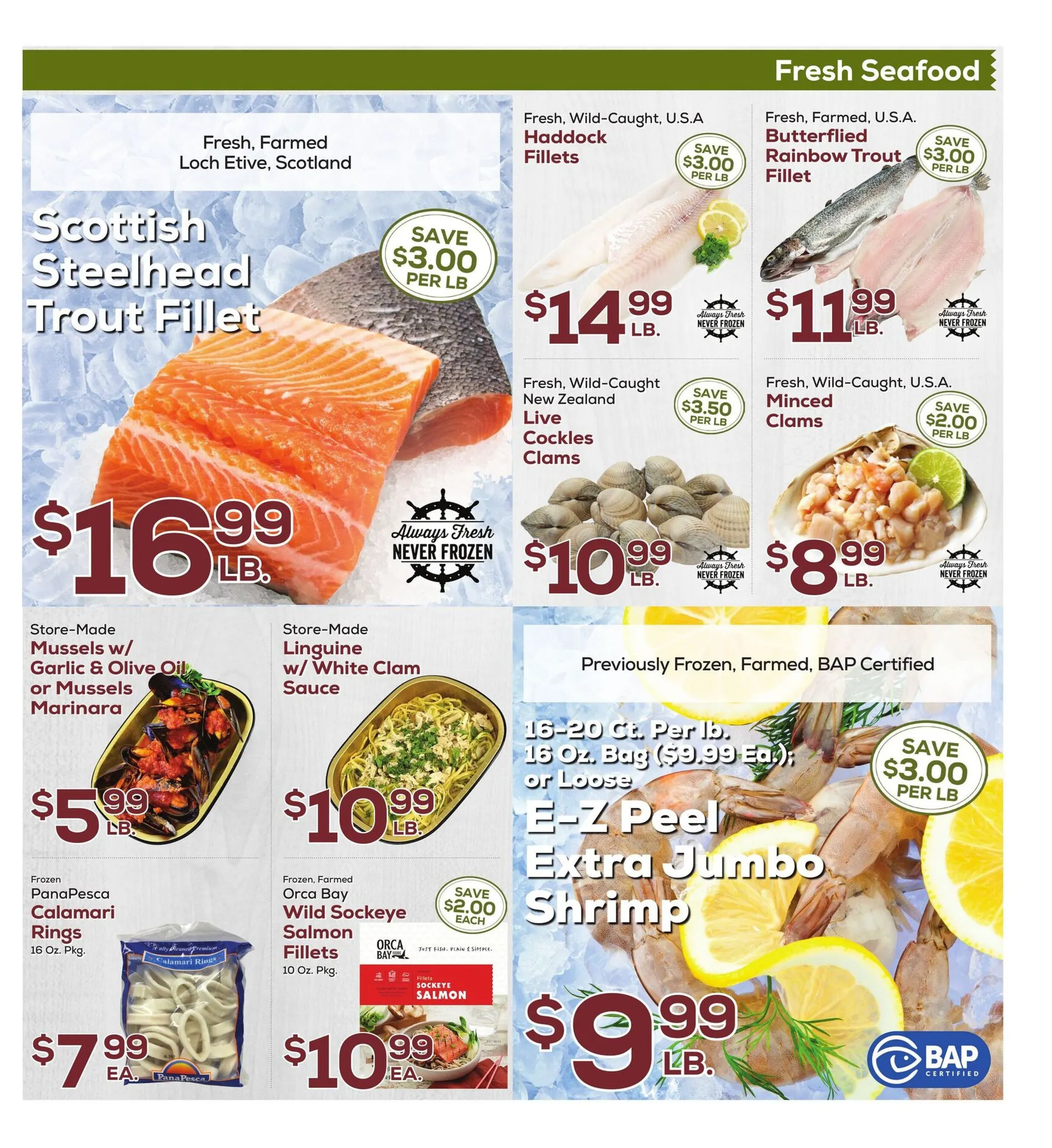 Weekly ad DeCicco & Sons Sales from December 5 to December 11 2025 - Page 5
