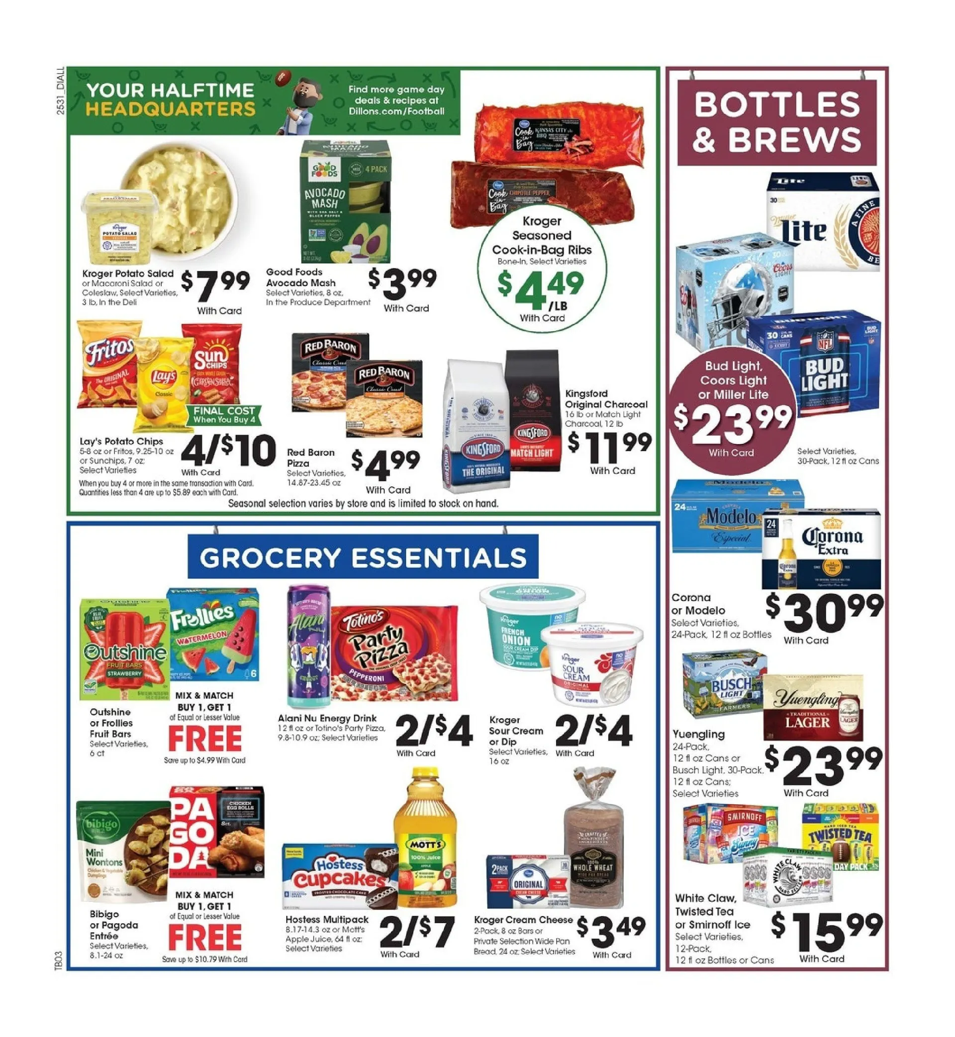 Weekly ad Dillons weekly ads from September 3 to September 9 2025 - Page 5