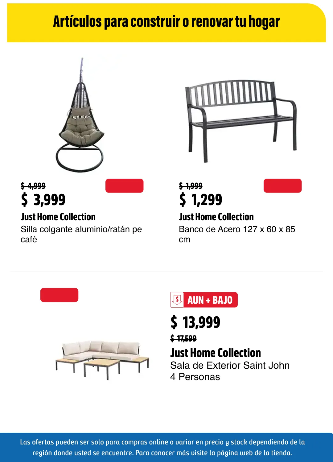 Catálogo de Sodimac Ofertas 5 de mayo al 19 de mayo 2026 - Pagina 5