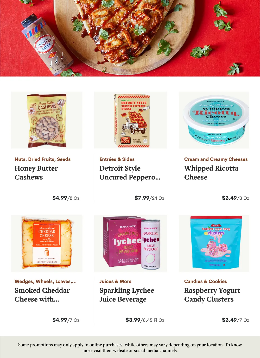 Weekly ad Trader Joe's Sales from May 19 to June 2 2026 - Page 5