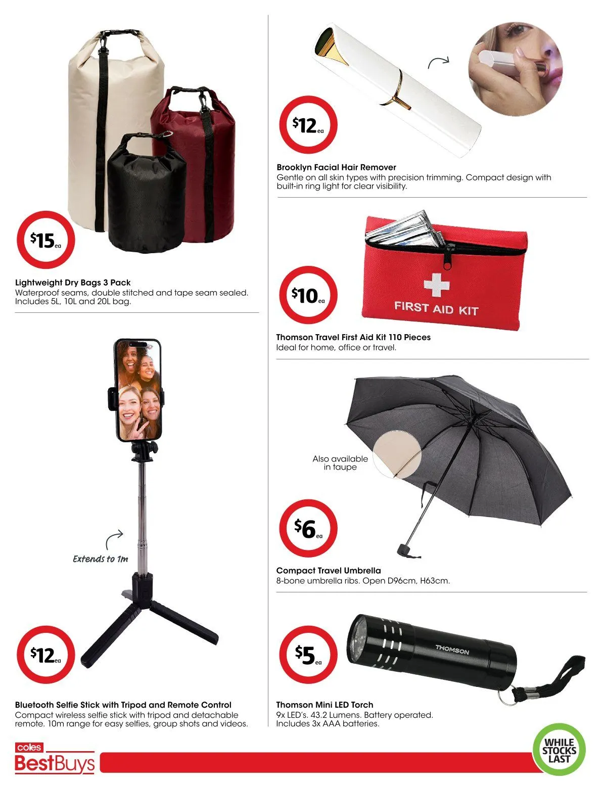 Coles  - Catalogue valid from 1 June to 5 June 2026 - page 5