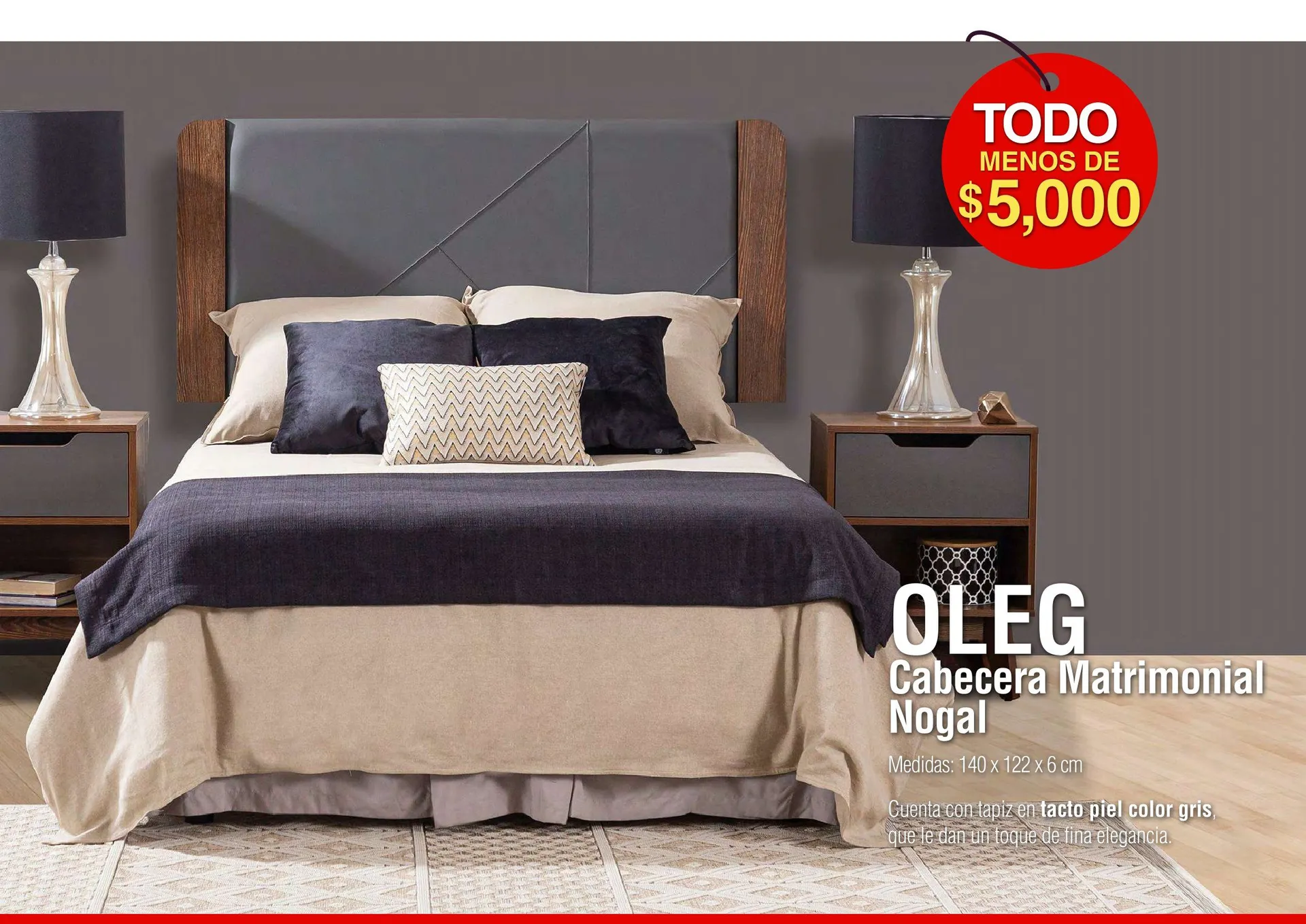 Catálogo de Muebles Dico 10 de diciembre al 16 de diciembre 2025 - Pagina 5