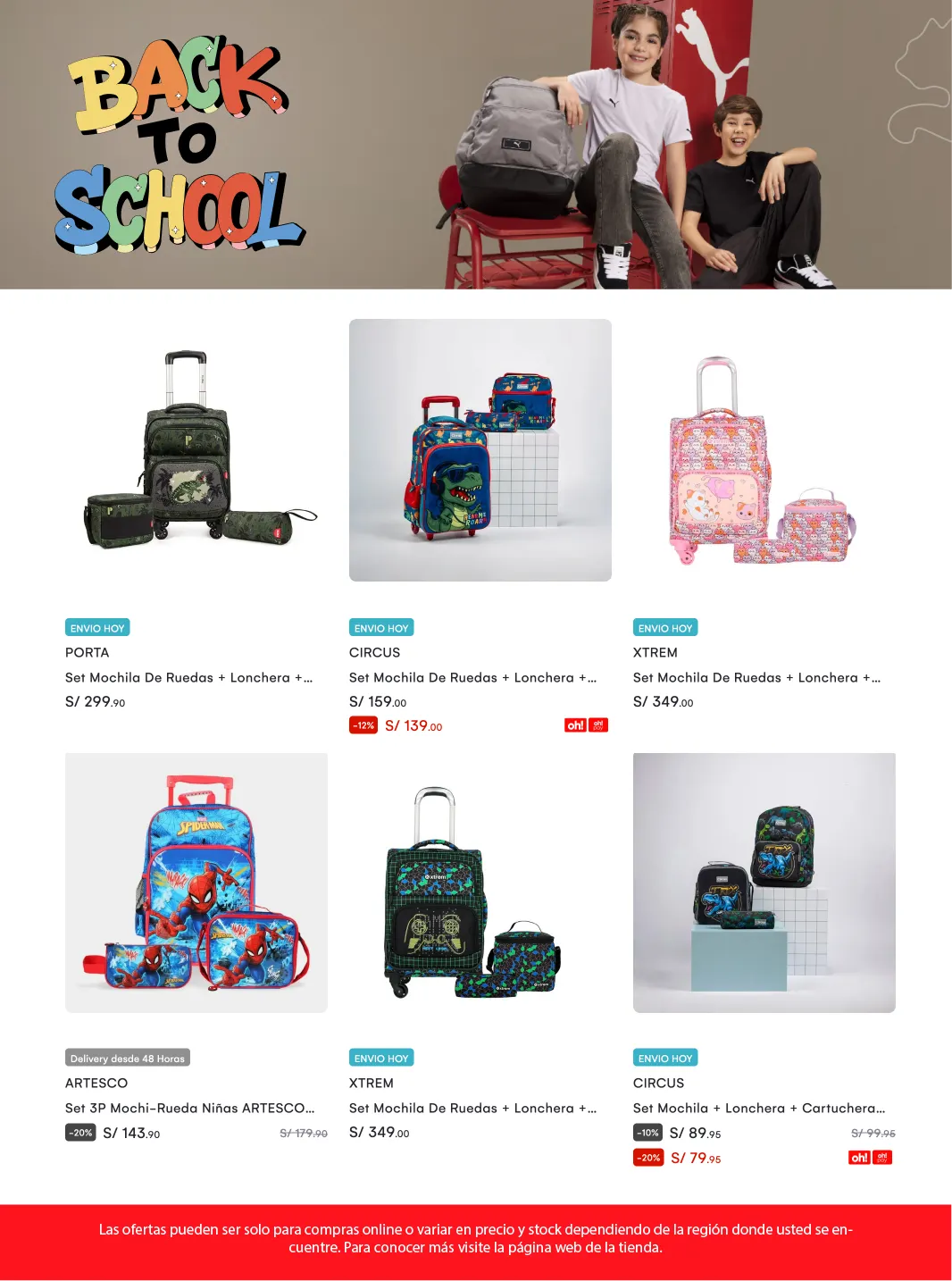 Catalogo de Oechsle Ofertas 28 de enero al 10 de febrero 2026 - Pag 4