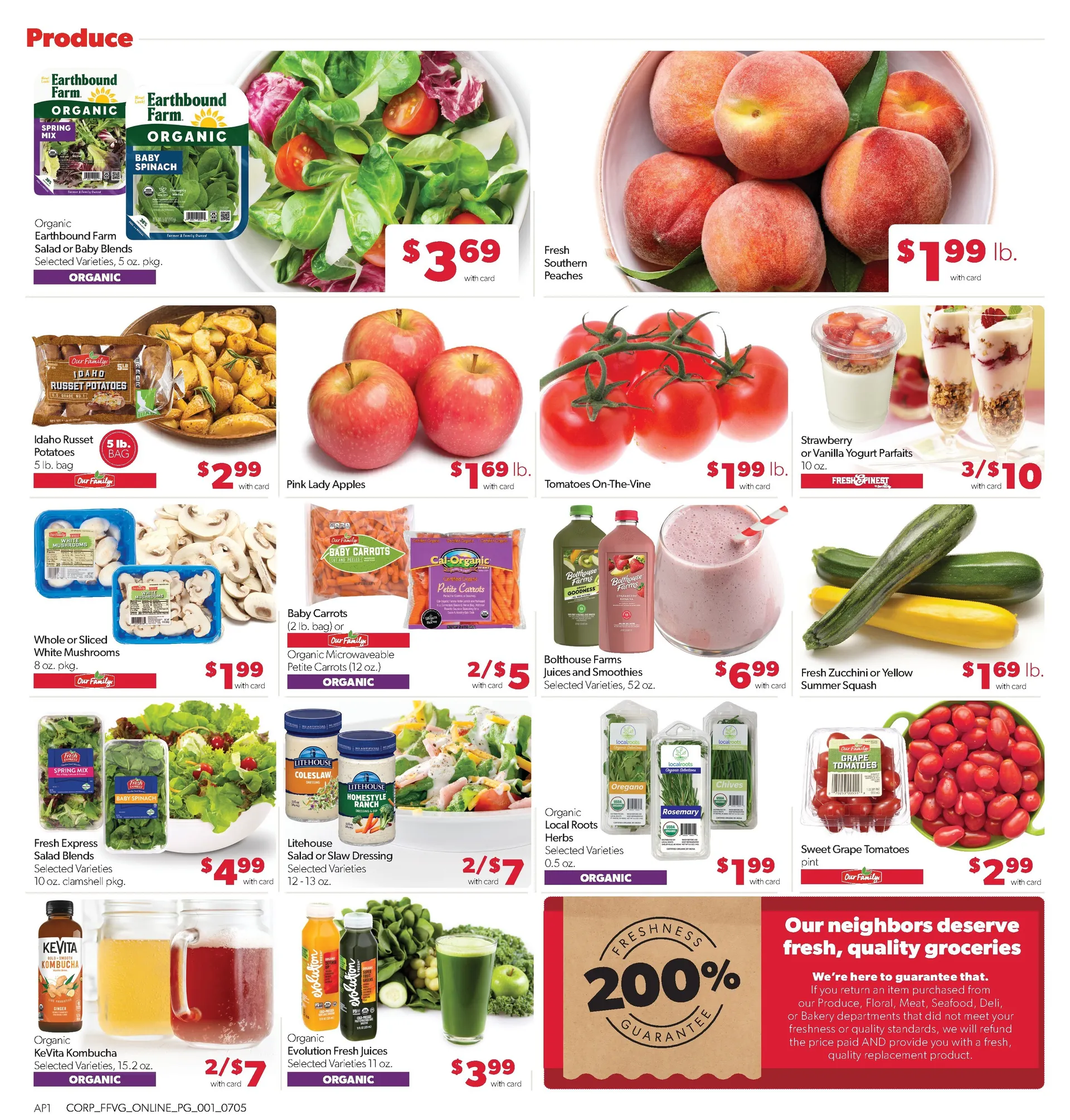 Weekly ad Family Fare Sales from July 5 to July 11 2026 - Page 5