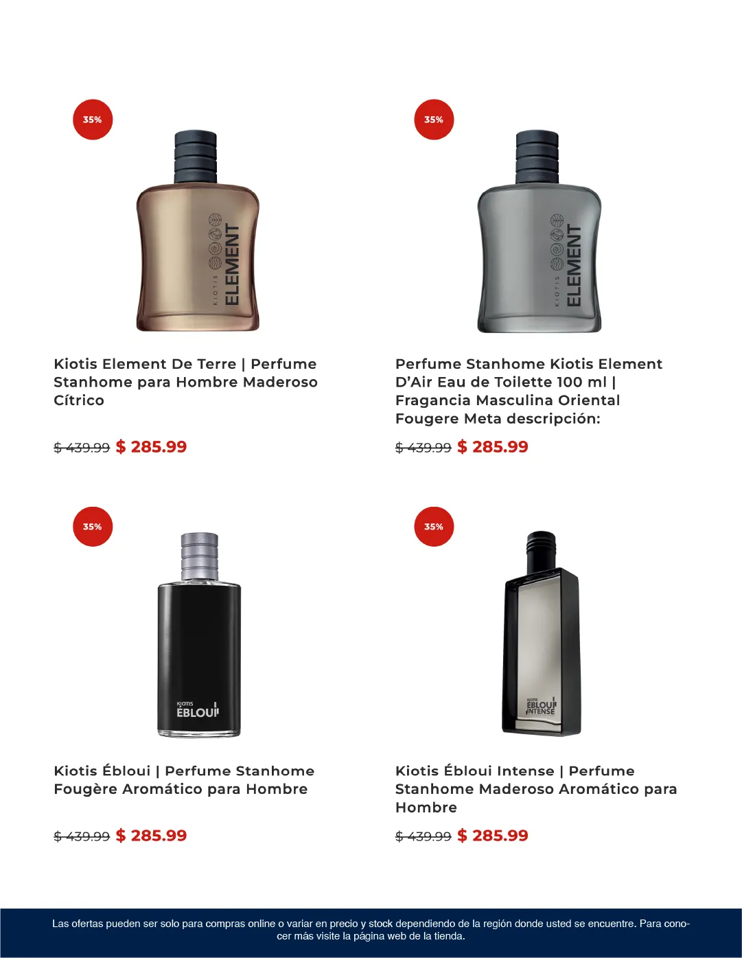 Catálogo de Stanhome Ofertas 11 de junio al 25 de junio 2026 - Pagina 4