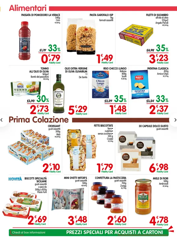 Volantini D'Ambros da 16 febbraio a 8 marzo di 2026 - Pagina del volantino 5