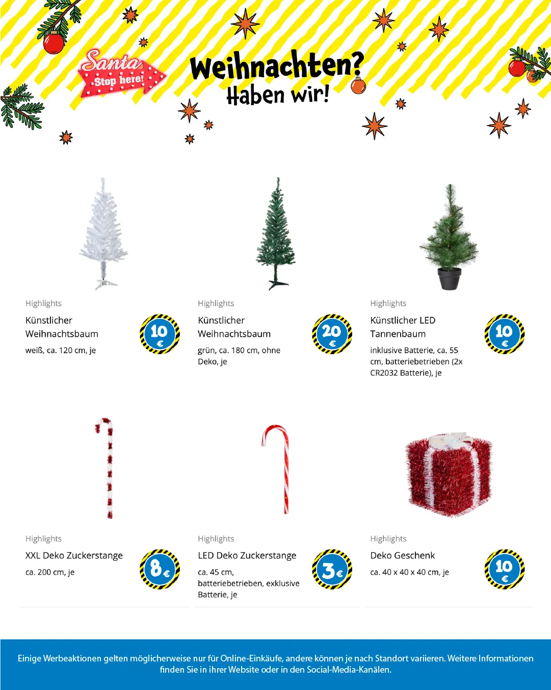 Rabatte von 23. Dezember bis 4. Januar 2026 - Prospekt seite 4