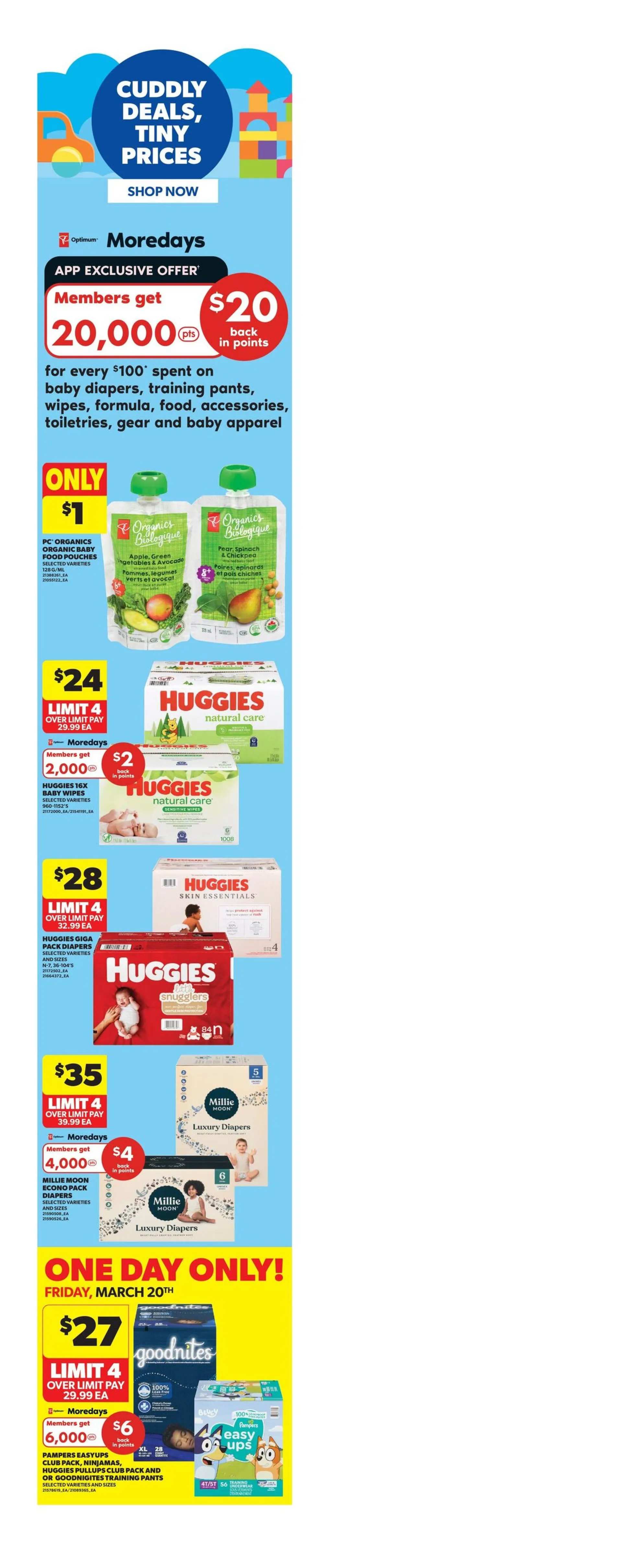 Real Canadian Superstore flyers from March 19 to March 25 2026 - flyer page 5