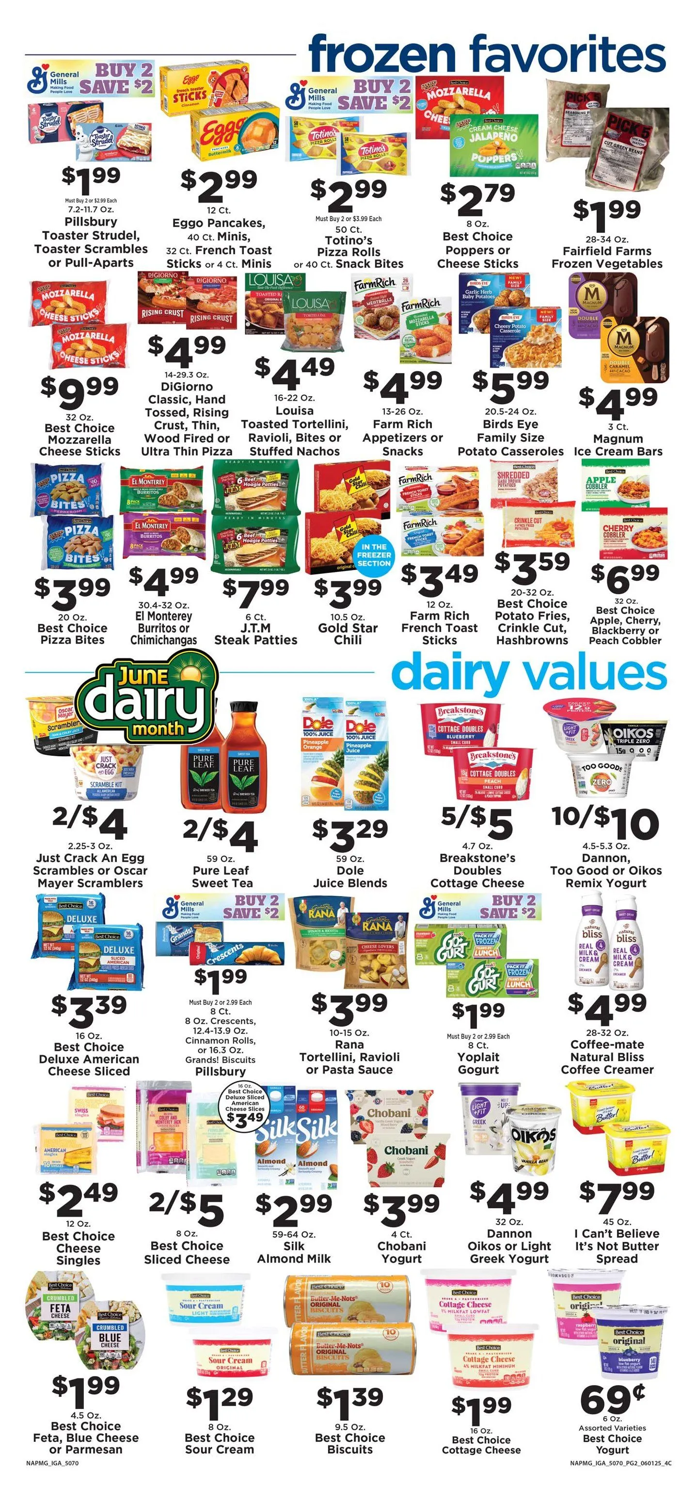 Weekly ad IGA Deals from June 4 to June 8 2025 - Page 5