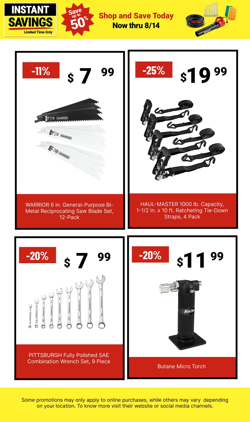 Weekly ad Weekly ads from June 19 to July 4 2025 - Page 4