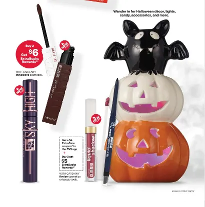 Weekly ad CVS Health Sales from October 26 to November 2 2025 - Page 5