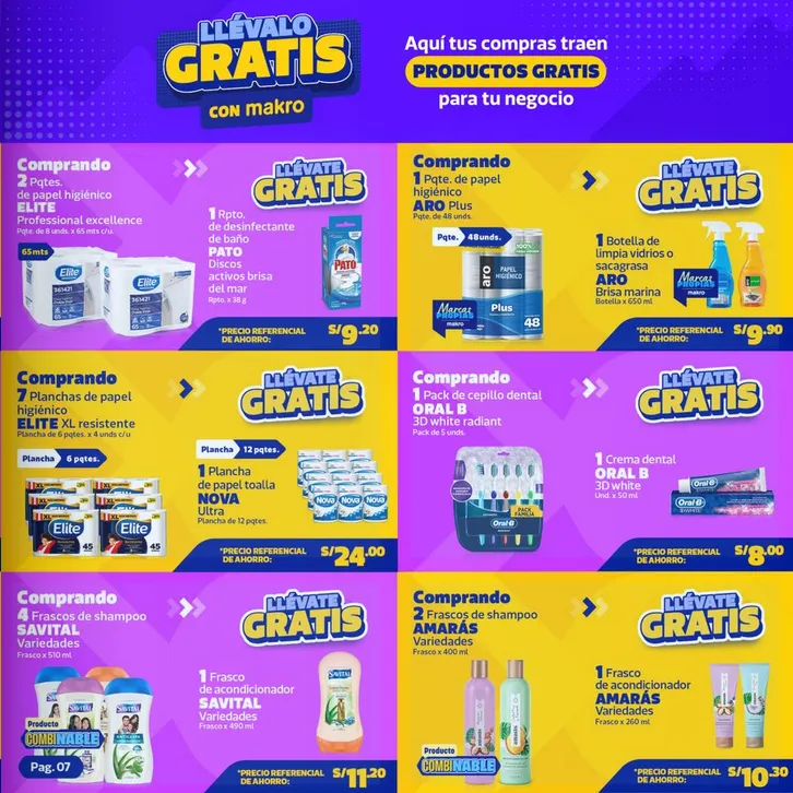 Catalogo de Makro Ofertas 4 de junio al 17 de junio 2026 - Pag 5