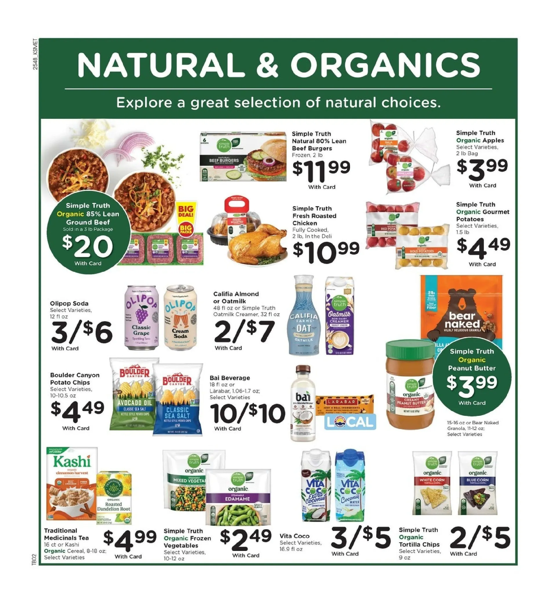 Weekly ad City Market Sales from January 2 to January 6 2026 - Page 5