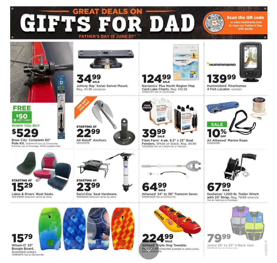 Weekly ad Fleet Farm Sales from June 15 to June 21 2026 - Page 5