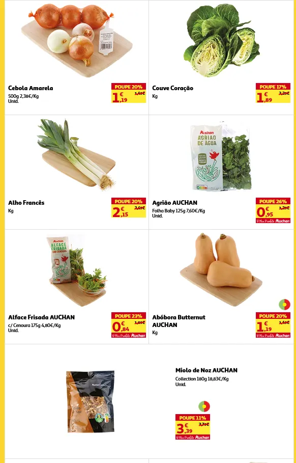 Folheto Auchan de 23 de abril até 30 de abril 2026 - Pagina 5