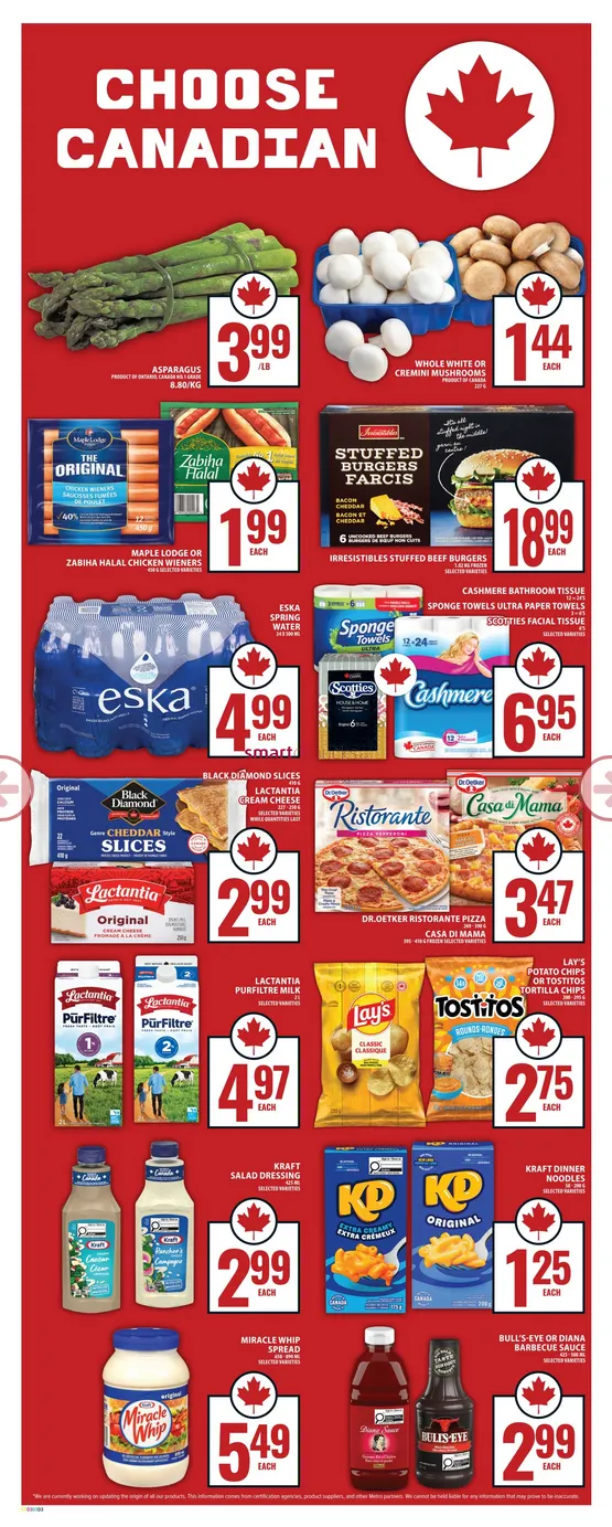 Food Basics Sales from May 14 to May 20 2026 - flyer page 5