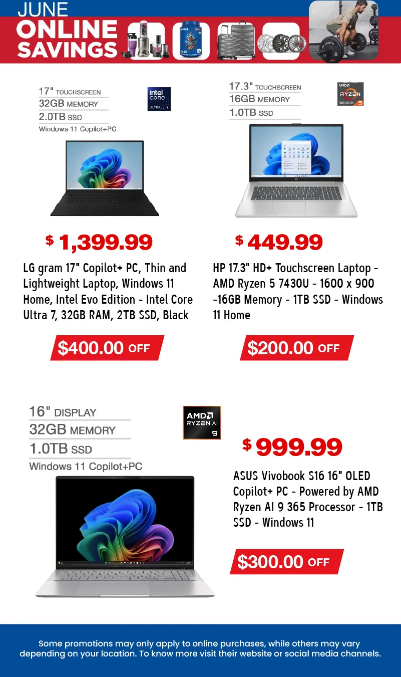 Weekly ad Weekly ads from June 3 to June 19 2025 - Page 4