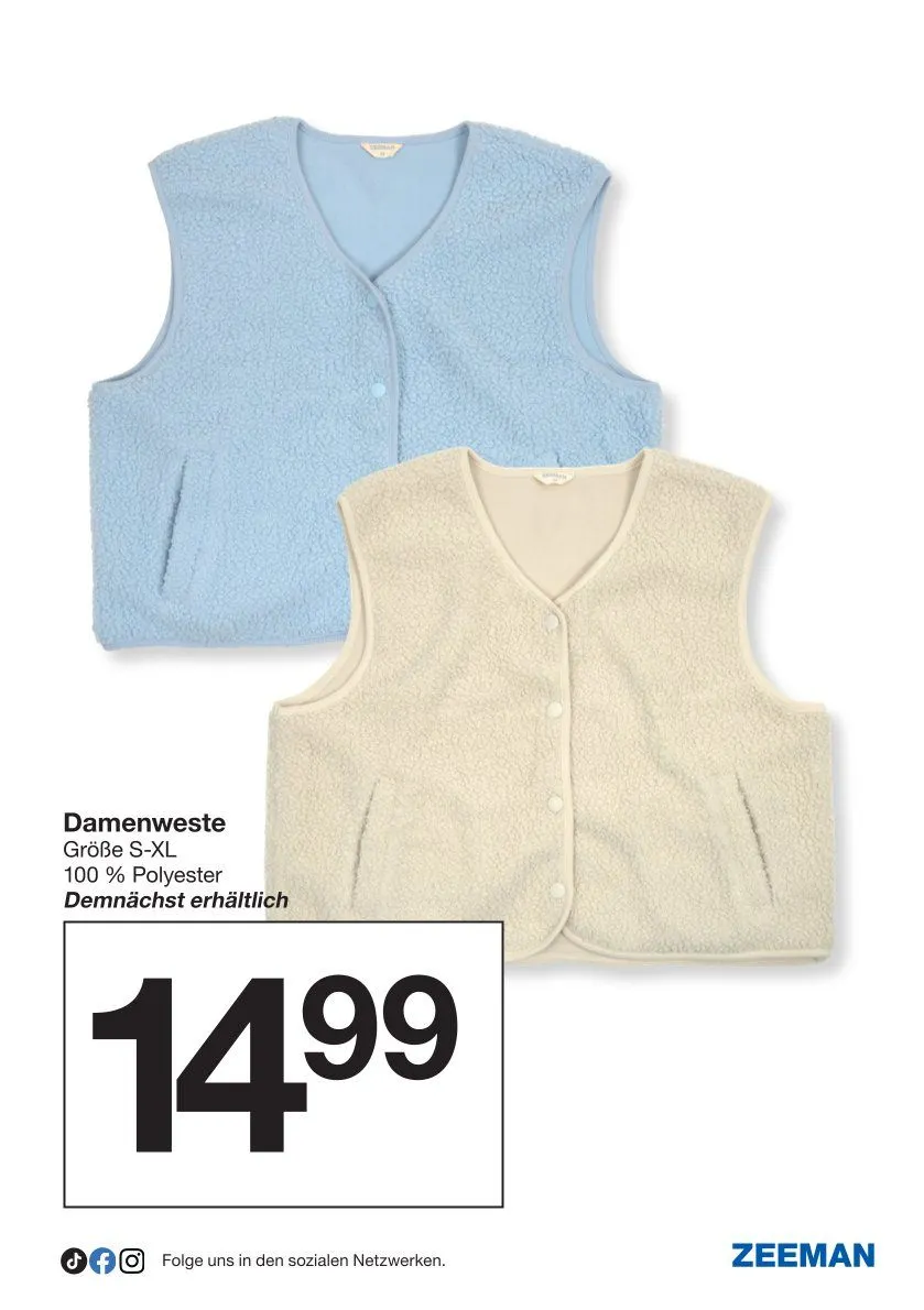 Catálogo de Zeeman Ofertas 25 de julio al 7 de agosto 2026 - Página 5