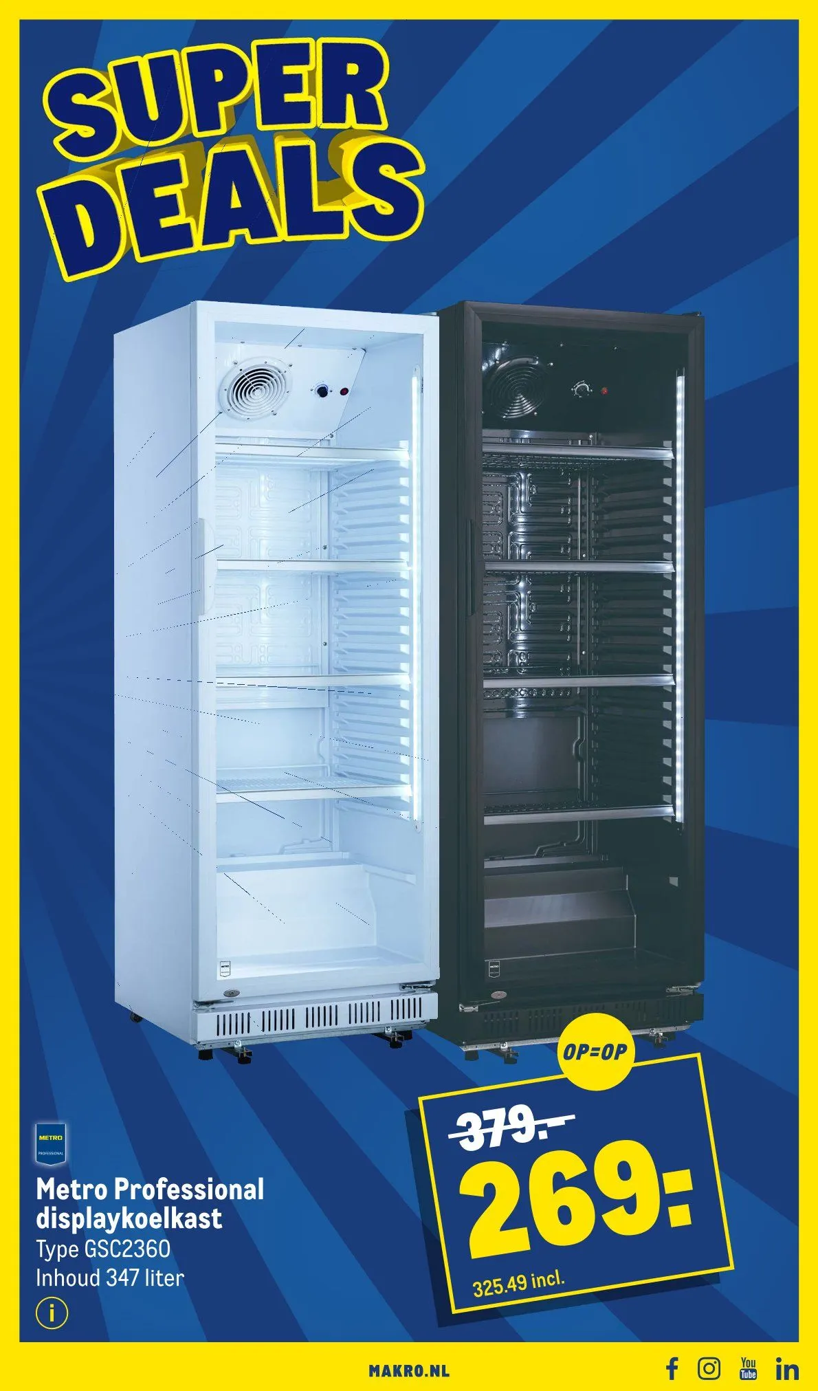 Makro Folders van 19 mei tot 16 juni 2026 - Folder pagina 5